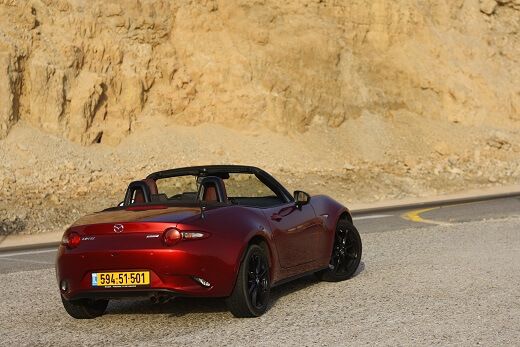 מאזדה MX-5 מיאטה